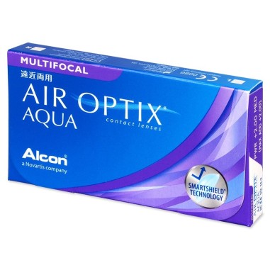 Air Optix Aqua Multifocal