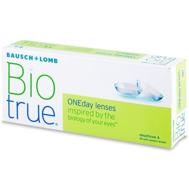 Biotrue One Day