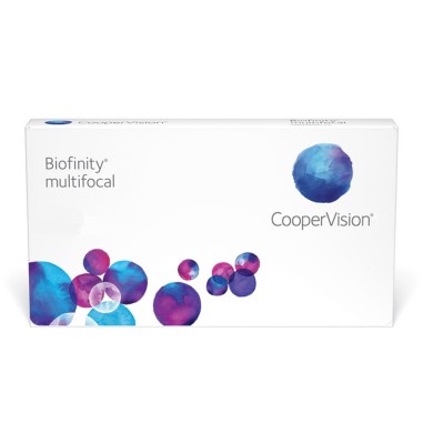 Biofinity Multifocal