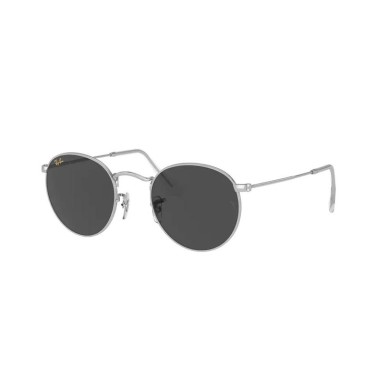 Ray-Ban ROUND METAL RB3447 9198B1