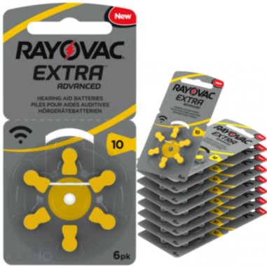 Kaufen Hörgerätebatterien Rayovac