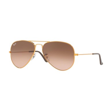 Ray-Ban AVIATOR LARGE METAL RB3025 9001A5