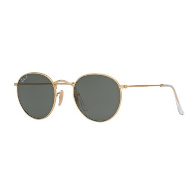 Ray-Ban ROUND METAL RB3447 112/58