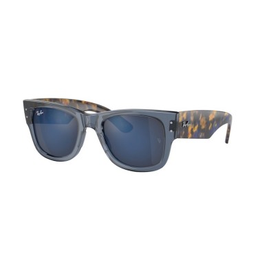 Ray-Ban MEGA WAYFARER RB0840S 6638O4