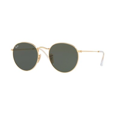 Ray-Ban ROUND METAL RB3447N 001