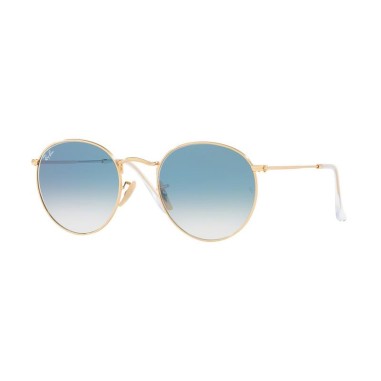 Ray-Ban ROUND METAL RB3447N 001/3F