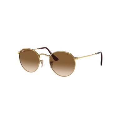 Ray-Ban ROUND METAL RB3447 001/51