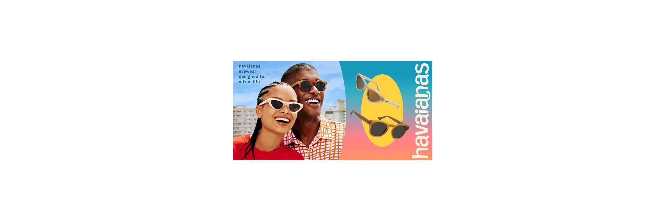 Gafas de Sol Havaianas | Hombre y Mujer