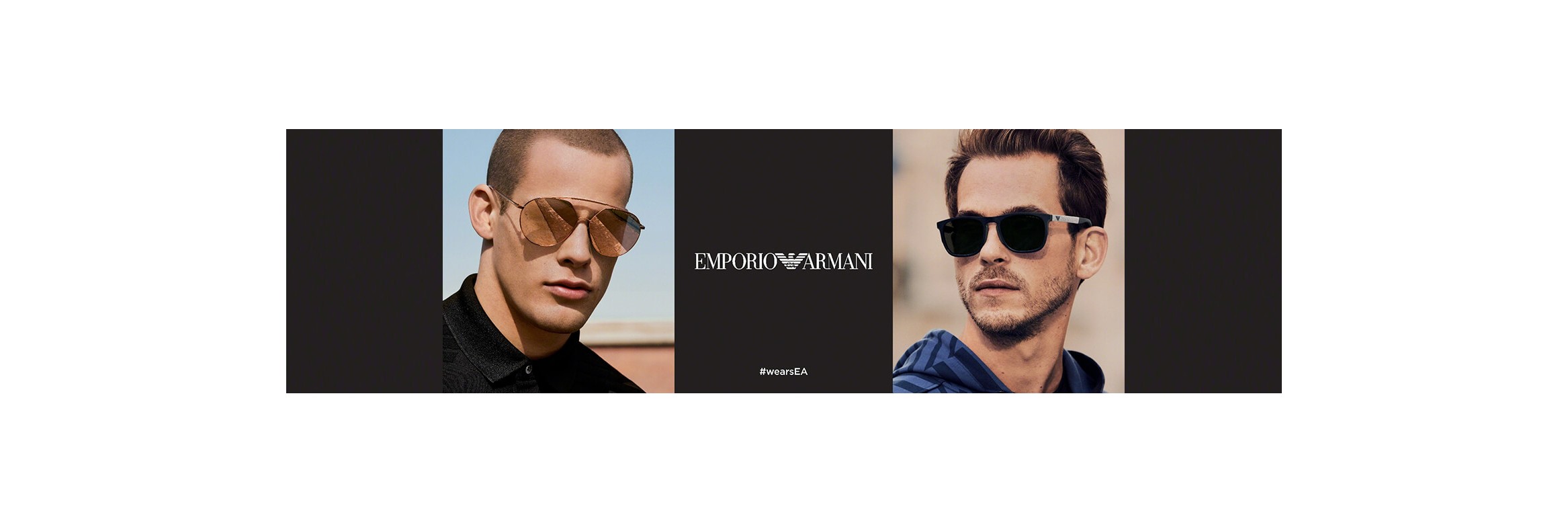 Emporio Armani Sonnenbrillen zum günstigen Preis – Optimale Optik