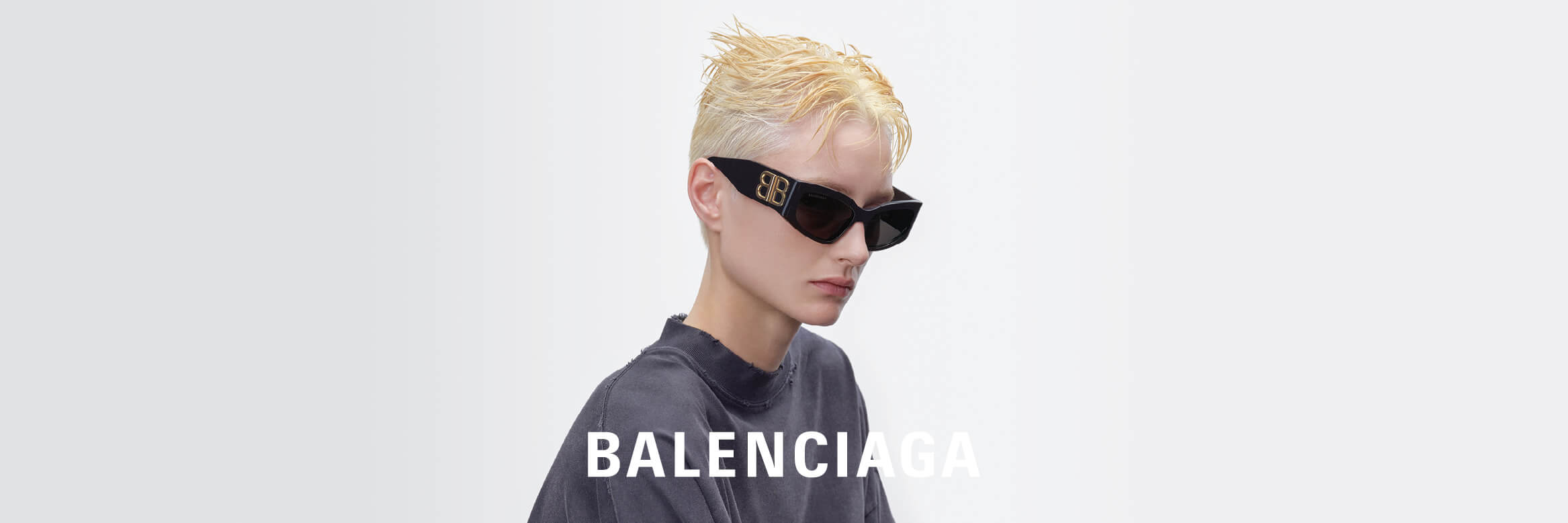 Balenciaga Sonnenbrille zum günstigen Preis – Optimale Optik